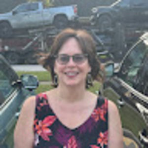 Meet your Posher, Robyn